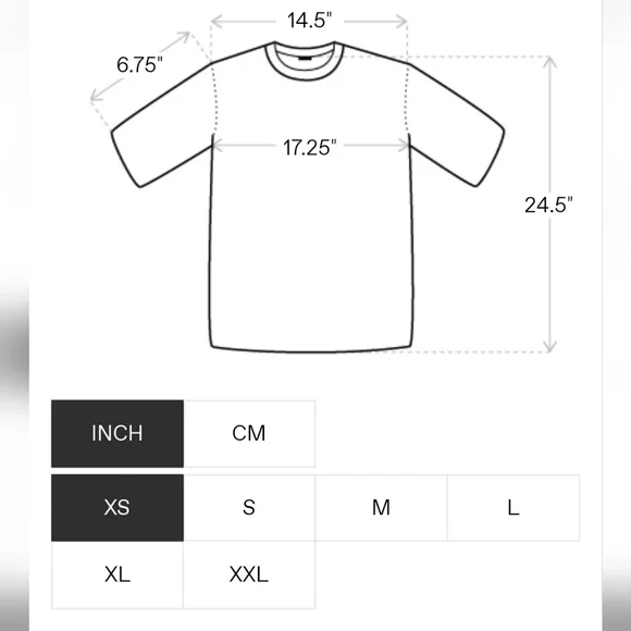 Tom Sachs Ten Bullets T-Shirt Unisex - Picture 3 of 4